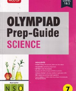 OLYMPIAD PREP GUIDE SCIENCE Class 7 | MTG