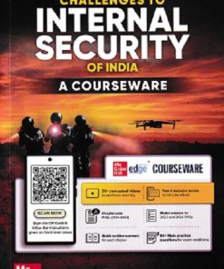 CHALLENGES TO INTERNAL SECURITY OF INDIA | ASHOK KUMAR, VIPUL ANEKANT | McGraw Hill