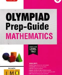 OLYMPIAD PREP GUIDE MATHEMATICS Class 5 | MTG