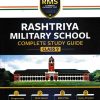 RASHTRIYA MILITARY SCHOOL COMPLETE STUDY GUIDE Class 9 | Arihant Publications