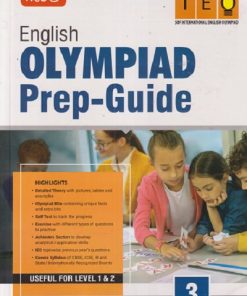 ENGLISH OLYMPIAD PREP GUID Class 3 | MTG