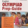 ENGLISH OLYMPIAD PREP GUIDE Class 8 | MTG