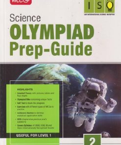 SCIENCE OLYMPIAD PREP GUIDE Class 2 | MTG