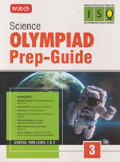 SCIENCE OLYMPIAD PREP GUIDE Class 3 | MTG