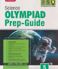 SCIENCE OLYMPIAD PREP GUIDE  Class 5 | MTG