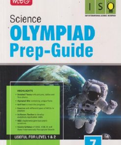 SCIENCE OLYMPIAD PREP GUIDE Class 7 | MTG