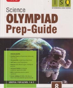 SCIENCE OLYMPIAD PREP GUIDE  Class 8 | MTG