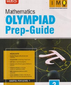 MATHEMATICS OLYMPIAD PREP GUIDE  Class 2 | MTG