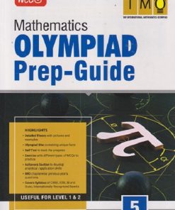 MATHEMATICS OLYMPIAD PREP GUIDE Class 5 | MTG