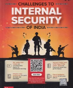 CHALLENGES TO INTERNAL SECURITY OF INDIA | ASHOK KUMAR, VIPUL ANEKANT | McGraw Hill