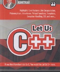 LET US C++ | YASHAVANT KANETKAR | BPB