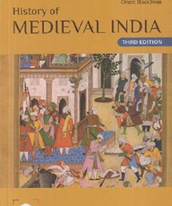 HISTORY OF MEDIEVAL INDIA | SATISH CHANDRA | Orient BlackSwan