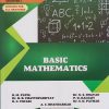 BASIC MATHEMATICS - For Jharkhand University of Technology Ranchi (First Year Diploma Course In Engineering And Technology - Common for All Branches - Semester 1)