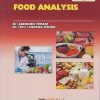 FOOD ANALYSIS (First Year M. Pharm. Semester 1 As Per Pci Regulations)