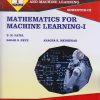 MATHEMATICS FOR MACHINE LEARNING - 1 (Second Year Diploma in Artificial Intelligence and Machine Learning (AN) - Semester 3 - MSBTE's 'I' Scheme)