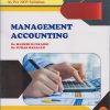 MANAGEMENT ACCOUNTING (M.Com. Part - I : Semester - I)