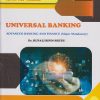 UNIVERSAL BANKING - For MCom Part 1 - Semester 1 - Advanced Banking and Finance (Major Mandatory) - As Per 2023 NEP Syllabus