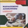 MANAGEMENT ACCOUNTING (M.Com. Part - I : Semester - I)