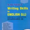 NAVNEET WRITING SKILLS IN ENGLISH (LL) Std. IX / Std. 9 | नवनीत एज्युकेशन (इंडिया) लि (Navneet Education India Ltd)