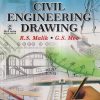 CIVIL ENGINEERING DRAWING | R.S. MALIK, G.S. MEO | Computech/Asian