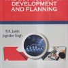 THE ECONOMICS OF DEVELOPMENT AND PLANNING | R.K. LEKHI, JOGINDER SINGH | Kalyani Publishers