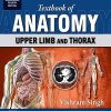 TEXTBOOK OF ANATOMY (Upper Limb And Thorax) Vol. I | VISHRAM SINGH | Elsevier