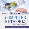 COMPUTER NETWORKS (A Top Down Approach) | BEHROUZ A. FOROUZAN, FIROUZ MOSHARRAF | McGraw Hill