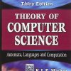 THEORY OF COMPUTER SCIENCE (Automata Languages & Computation) | K.L.P. MISHRA, N. CHANDRASEKARAN | PHI