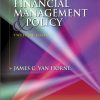 FINANCIAL MANAGEMENT POLICY | JAMES C. VAN HORNE | PHI