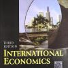 INTERNATIONAL ECONOMICS | W. CHARLES SAWYER, RICHARD L. SPRINKLE | PHI