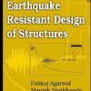 EARTHQUAKE RESISTANT DESIGN OF STRUCTURES | PANKAJ AGARWAL, MANISH SHRIKHANDE | PHI