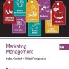 MARKETING MANAGEMENT (Indian Context, Global Perspective) | RAMASWAMY, NAMAKUMARI | Sage