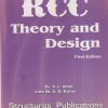 RCC THEORY AND DESIGN | DR. V.L. SHAH, DR. S.R. KARVE | Structures/Standard