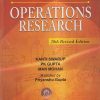 Operations Research Book by Kanti Swarup - Sultan Chand & Sons
