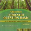 OBJECTIVE FORESTRY QUESTION BANK | DR. P. KUMAR, DR. V. SARAVANAN | Jain Brothers