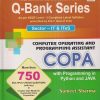 Q-BANK SERIES COMPUTER OPERATING AND PROGRAMMING ASSISTANT (COPA) WITH PROGRAMMING IN PYTHON & JAVA | SUMEET SHARMA | Computech