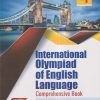 INTERNATIONAL OLYMPIAD OF ENGLISH LANGUAGE Comprehensive Book Class 4 | SILVER ZONE