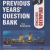PREVIOUS YEARs QUESTION BANK With Answers ENGLISH OLYMPIAD Class 3 | SILVER ZONE
