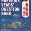 PREVIOUS YEARs QUESTION BANK With Answers ENGLISH OLYMPIAD Class 5 | SILVER ZONE