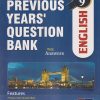 PREVIOUS YEARs QUESTION BANK With Answers ENGLISH OLYMPIAD Class 9 | SILVER ZONE