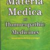 MATERIA MEDICA OF HOMOEOPATHIC MEDICINES | DR. S.R. PHATAK | B. JAIN