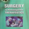 SURGERY & HOMOEOPATHIC THERAPEUTICS | DR. SHRIKANT KULKARNI | B. JAIN