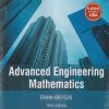 ADVANCED ENGINEERING MATHEMATICS | ERWIN KREYSZIG | Wiley