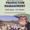 LIVESTOCK PRODUCTION MANAGEMENT | N.S.R. SASTRY, C.K. THOMAS | Kalyani Publishers