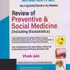 REVIEW OF PREVENTIVE & SOCIAL MEDICINE (Including Biostatistics) | VIVEK JAIN | Jaypee