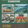 Objective Questions and Solved Papers for AGRICULTURAL ENGINEERING EXAMINATIONS | S.N. RAWAT, S.K. GOYAL | Jain Brothers