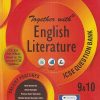 TOGETHER WITH ICSE QUESTION BANK CLASS 9 & 10 ENGLISH LITERATURE | DR. AK SAXENA, IRIS PETERS | Rachna Sagar Publications
