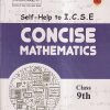 SELF HELP TO ICSE CONCISE MATHEMATICS Class 9th | Arun Deep
