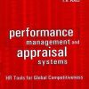 PERFORMANCE MANAGEMENT AND APPRAISAL SYSTEMS | T.V. RAO | Response Books/Sage