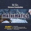 MATHEMATICS M.Sc. Entrance Examination | ER. SURAJ SINGH | Unique Publishers